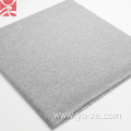 melton 50% wool 50% Polyester plain fabric